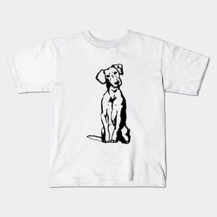 Doggy Kids T-Shirt